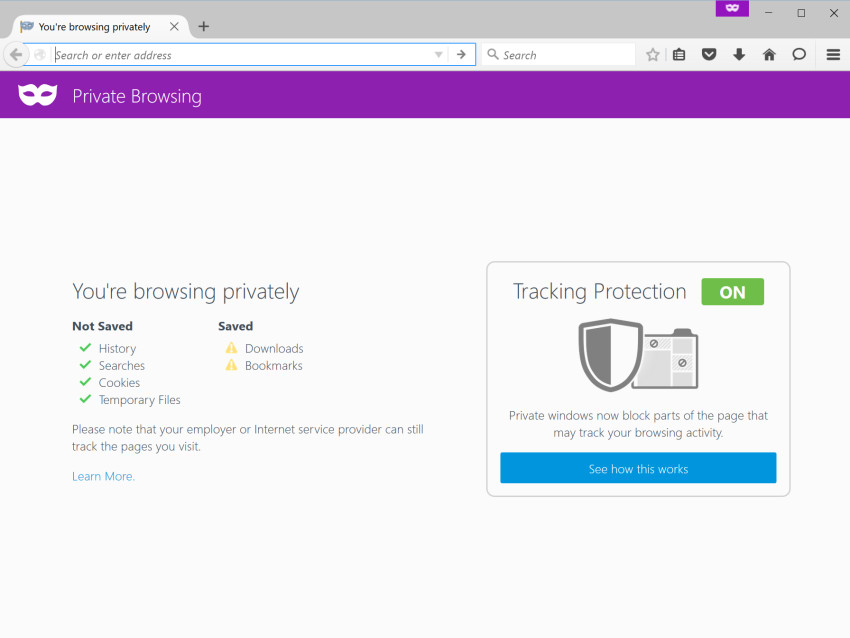Nowy poziom prywatności w Mozilli Firefox: Tracking Protection